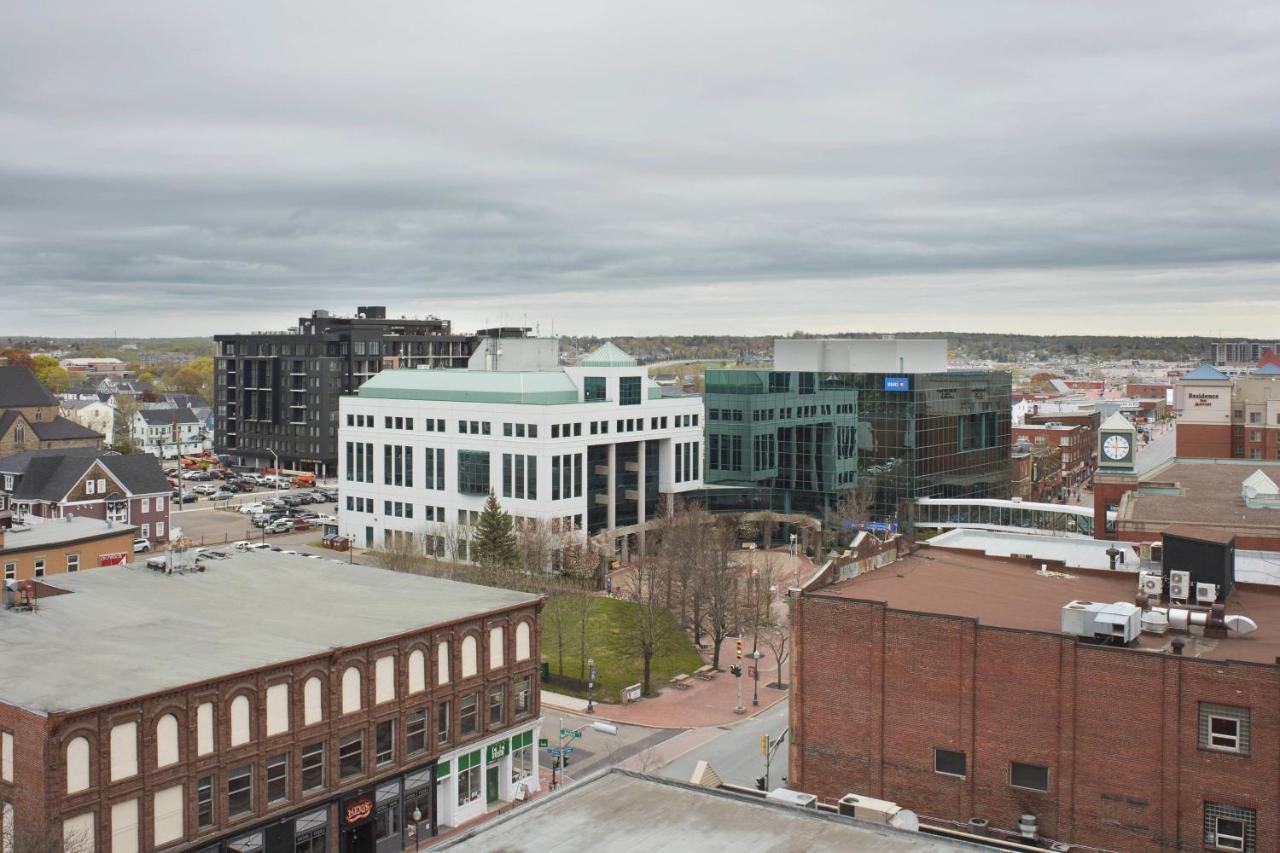 Delta Hotels By Marriott Beausejour Moncton Kültér fotó
