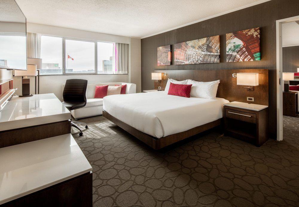 Delta Hotels By Marriott Beausejour Moncton Kültér fotó