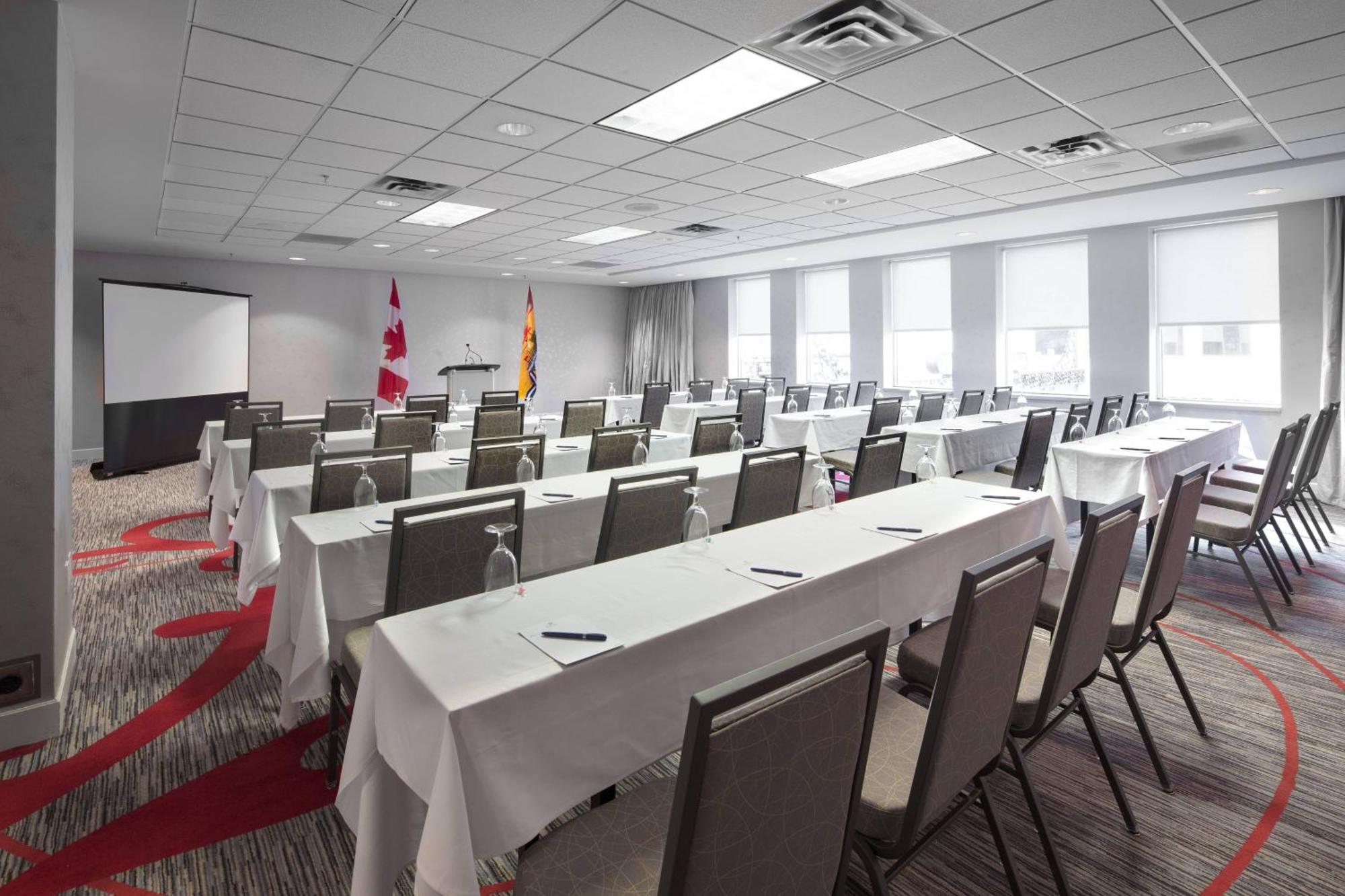 Delta Hotels By Marriott Beausejour Moncton Kültér fotó