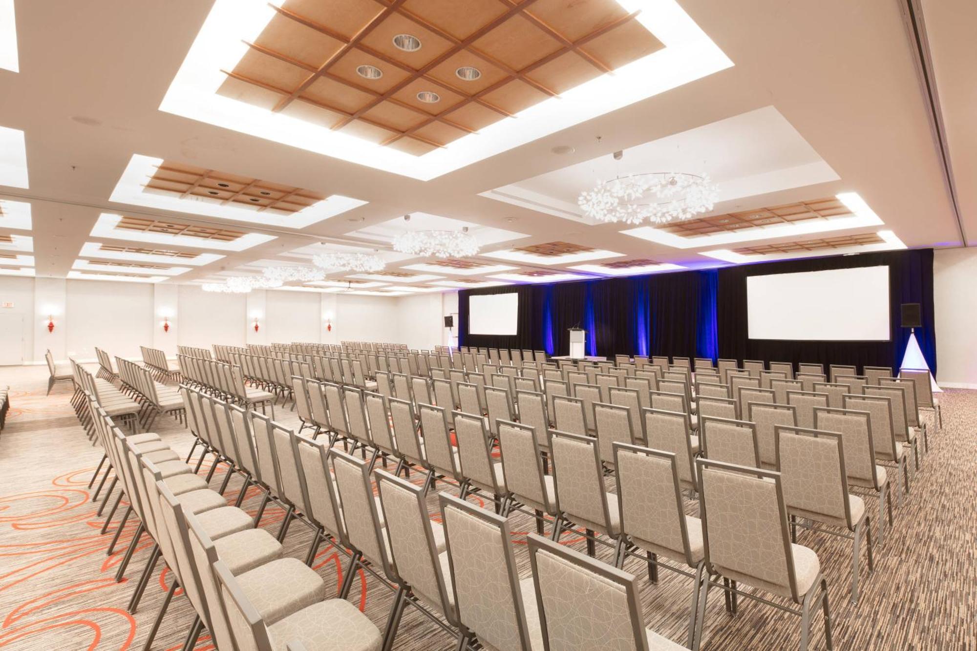 Delta Hotels By Marriott Beausejour Moncton Kültér fotó