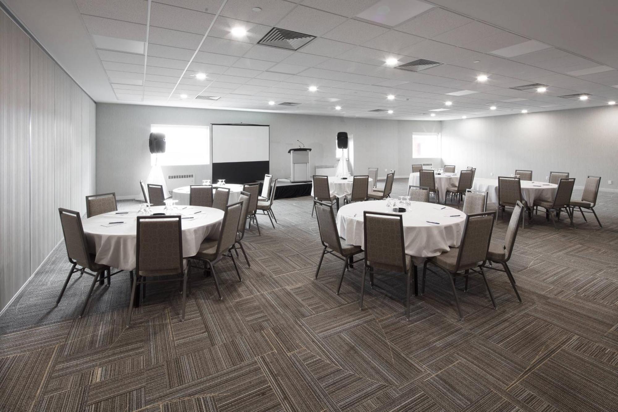 Delta Hotels By Marriott Beausejour Moncton Kültér fotó