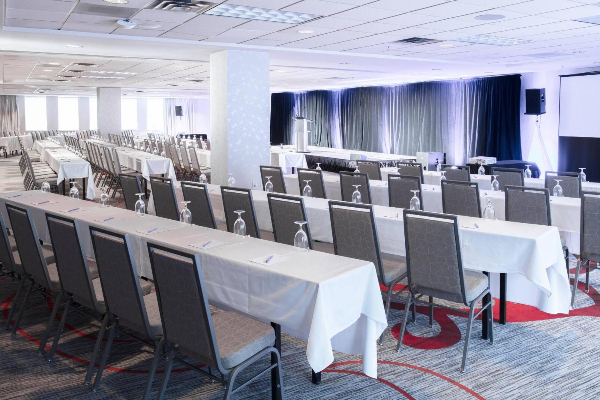 Delta Hotels By Marriott Beausejour Moncton Kültér fotó