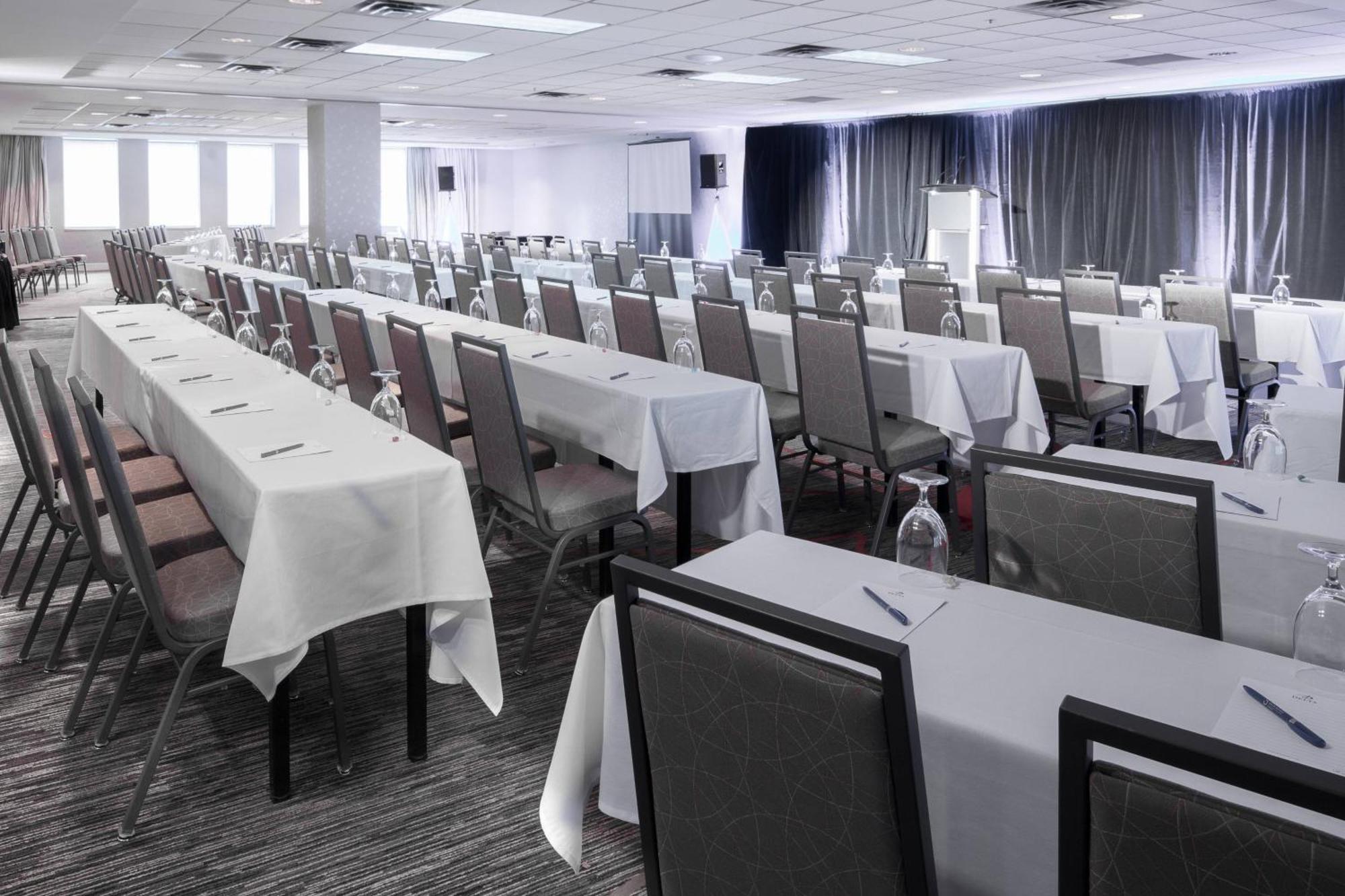 Delta Hotels By Marriott Beausejour Moncton Kültér fotó