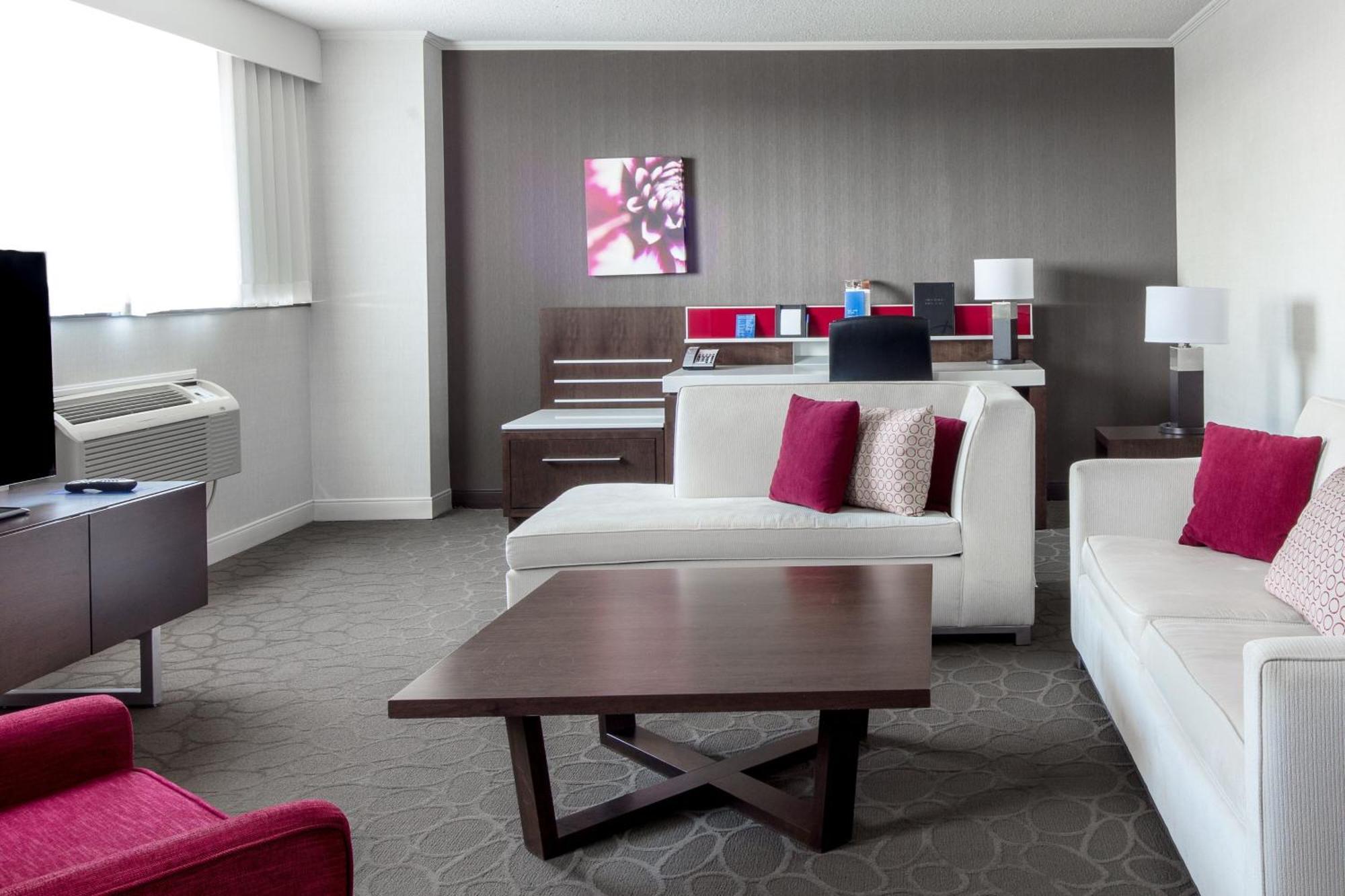 Delta Hotels By Marriott Beausejour Moncton Kültér fotó