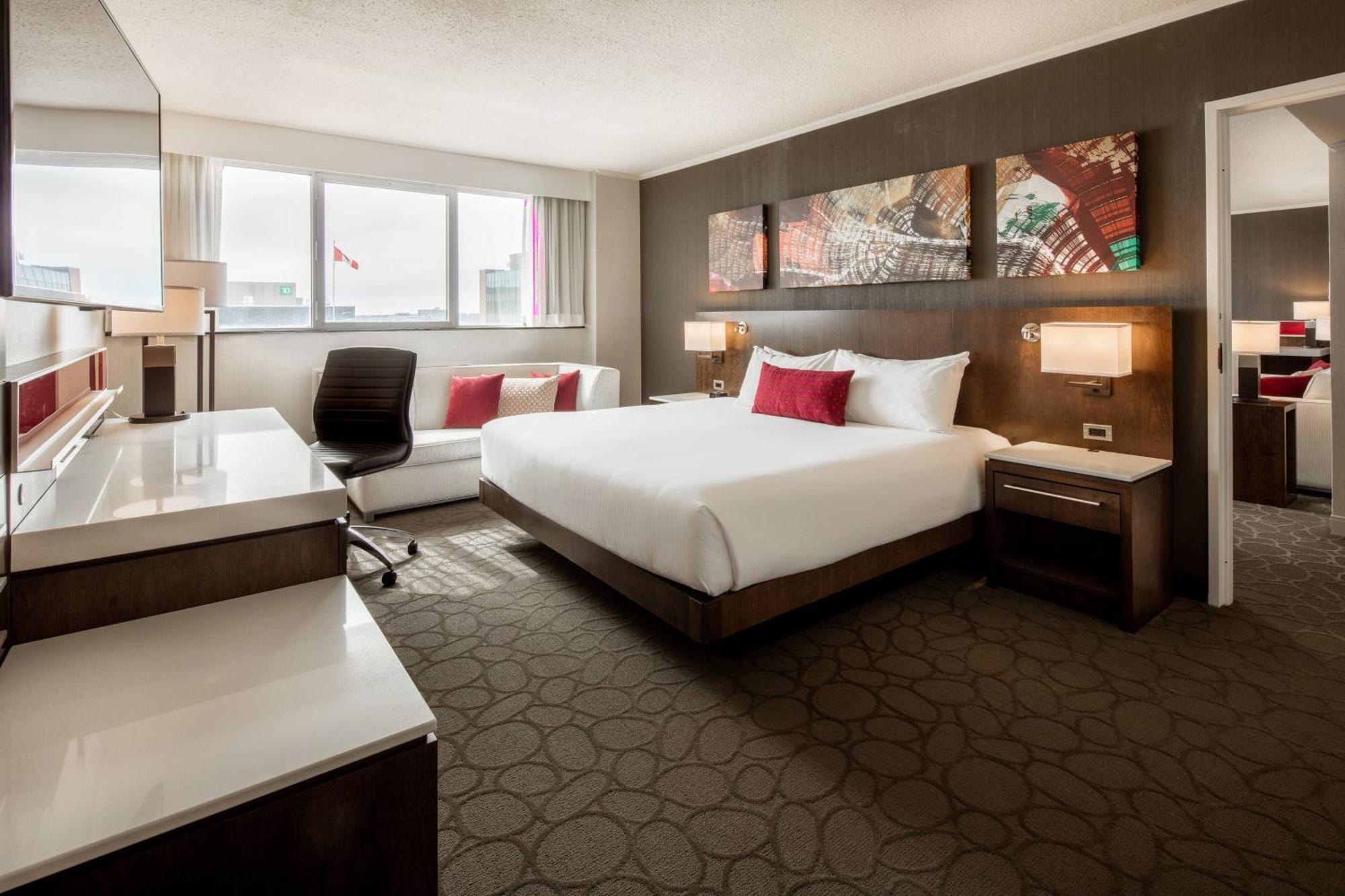 Delta Hotels By Marriott Beausejour Moncton Kültér fotó