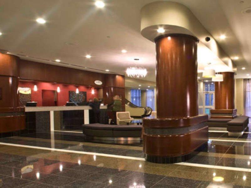 Delta Hotels By Marriott Beausejour Moncton Kültér fotó