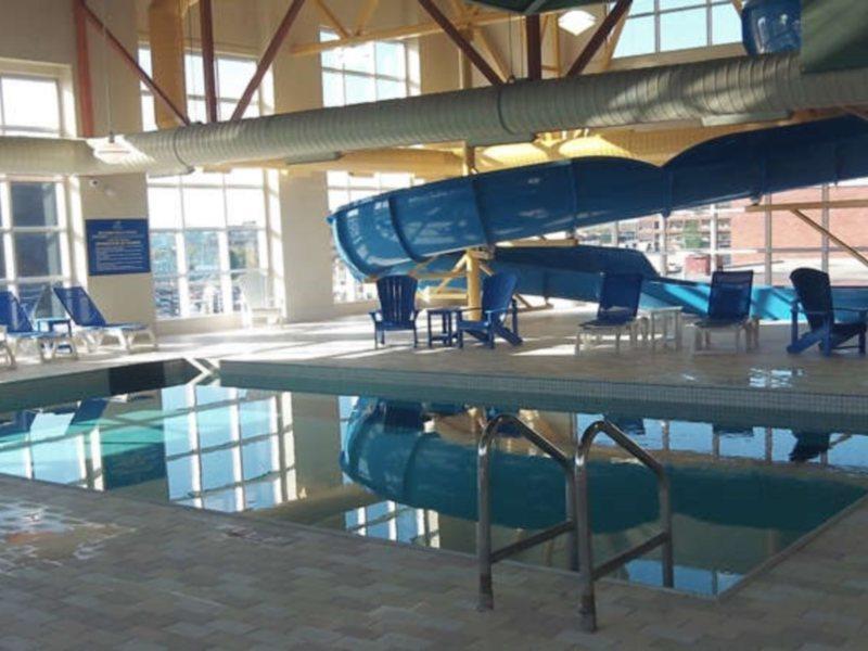 Delta Hotels By Marriott Beausejour Moncton Kültér fotó