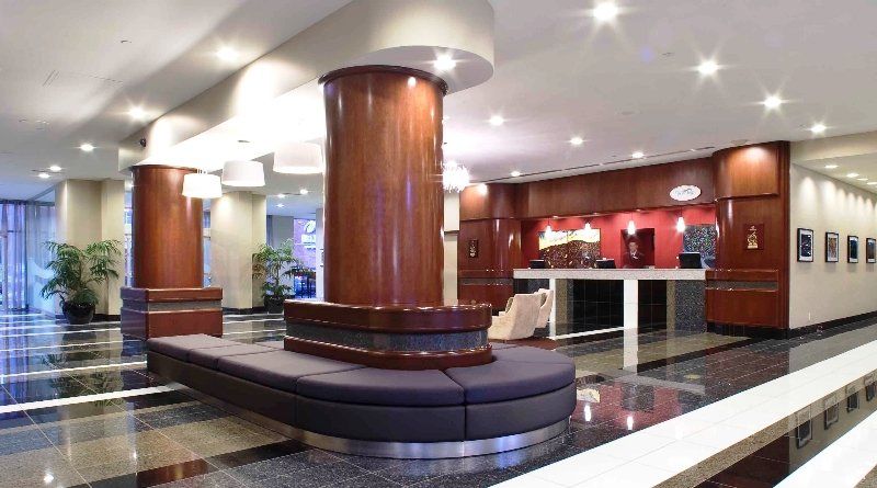 Delta Hotels By Marriott Beausejour Moncton Kültér fotó