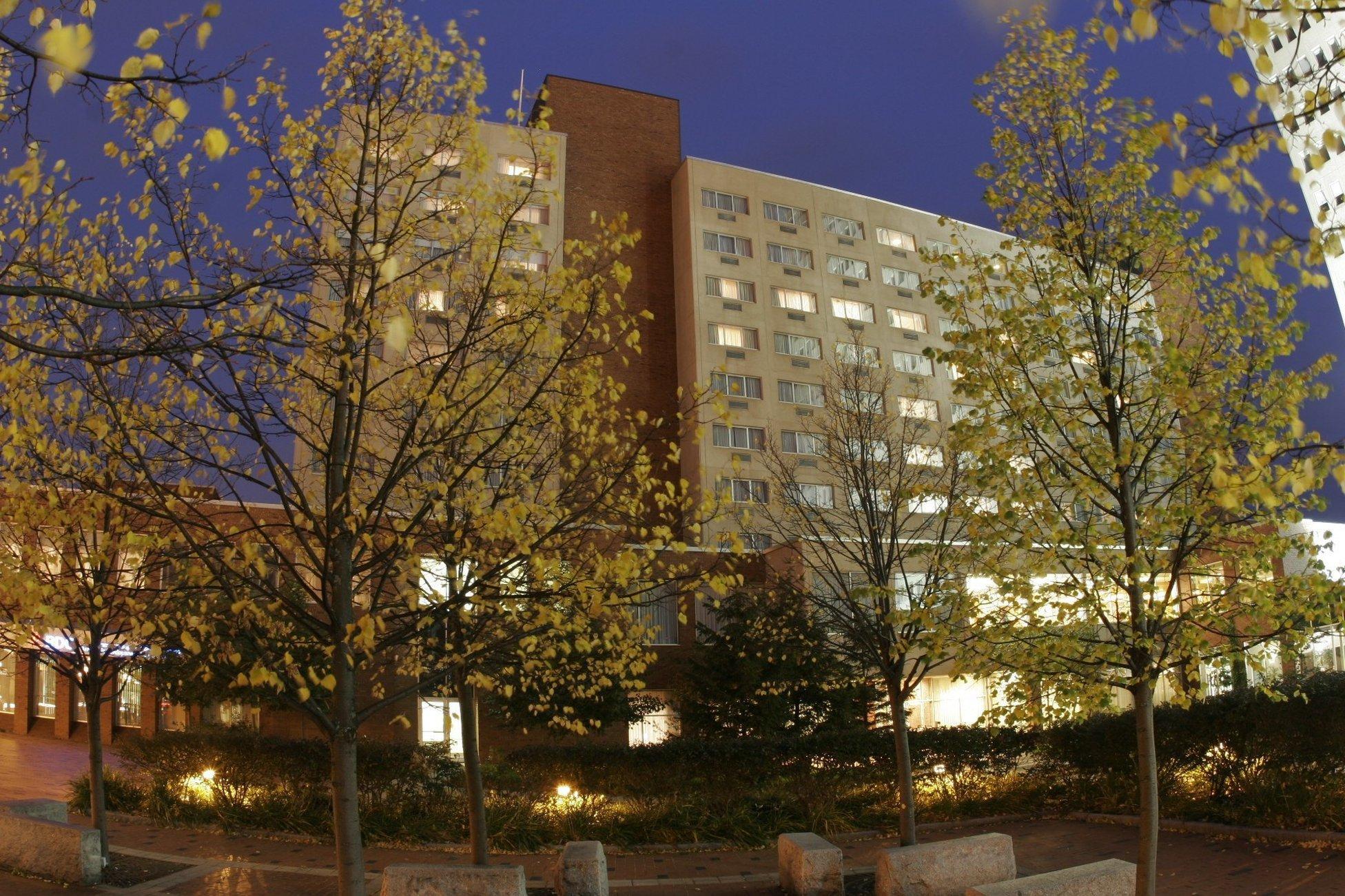 Delta Hotels By Marriott Beausejour Moncton Kültér fotó