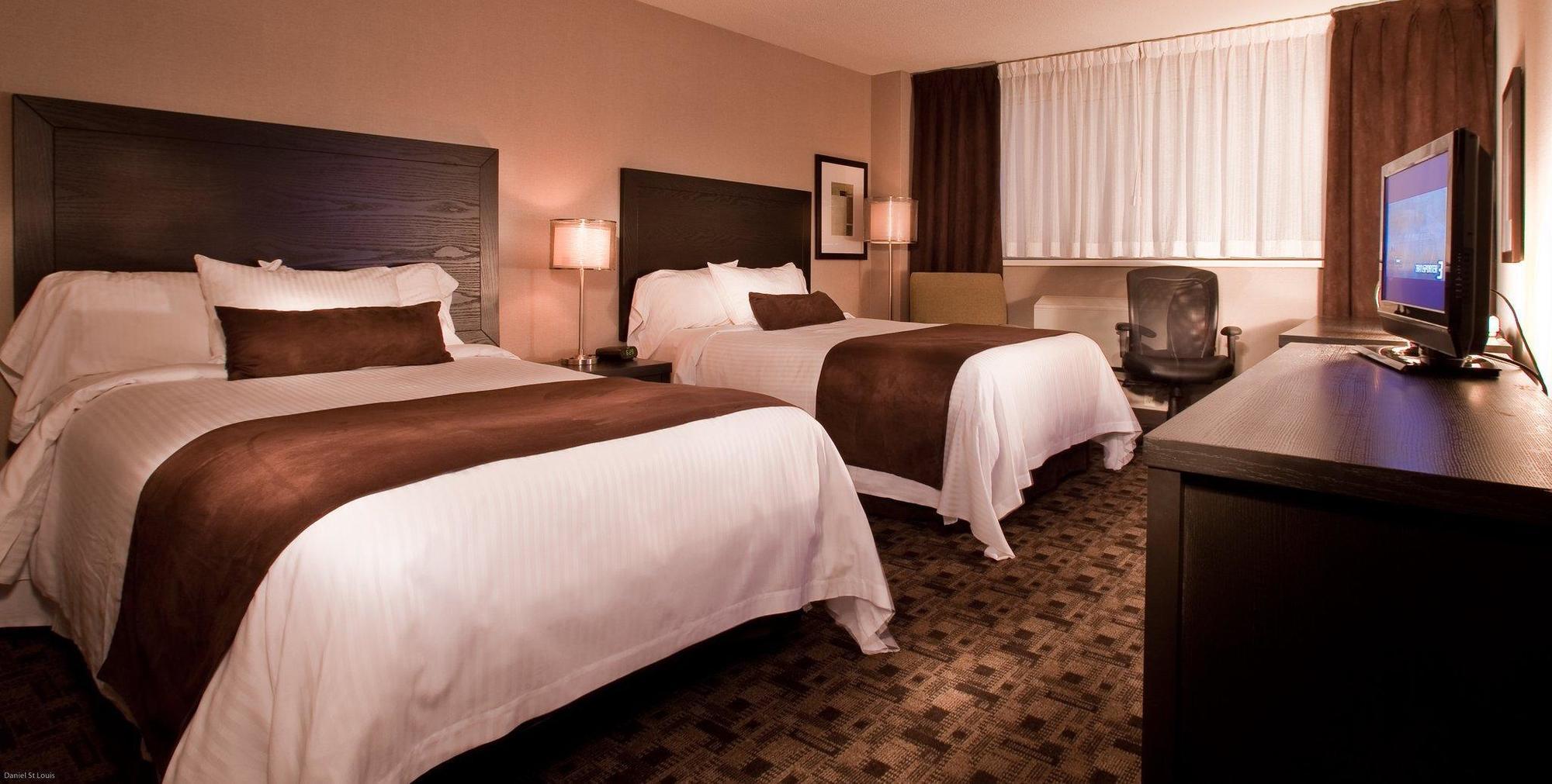 Delta Hotels By Marriott Beausejour Moncton Kültér fotó