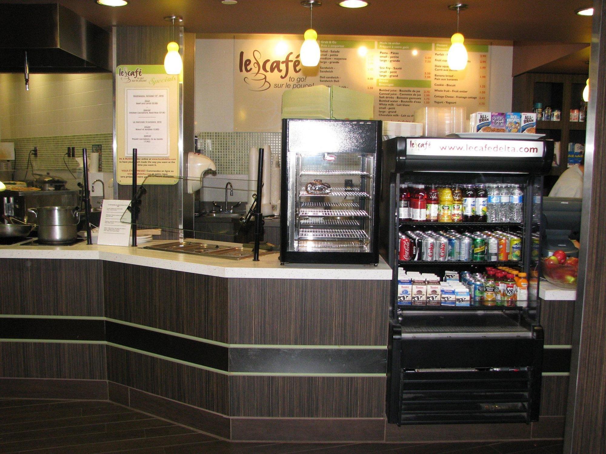 Delta Hotels By Marriott Beausejour Moncton Kültér fotó