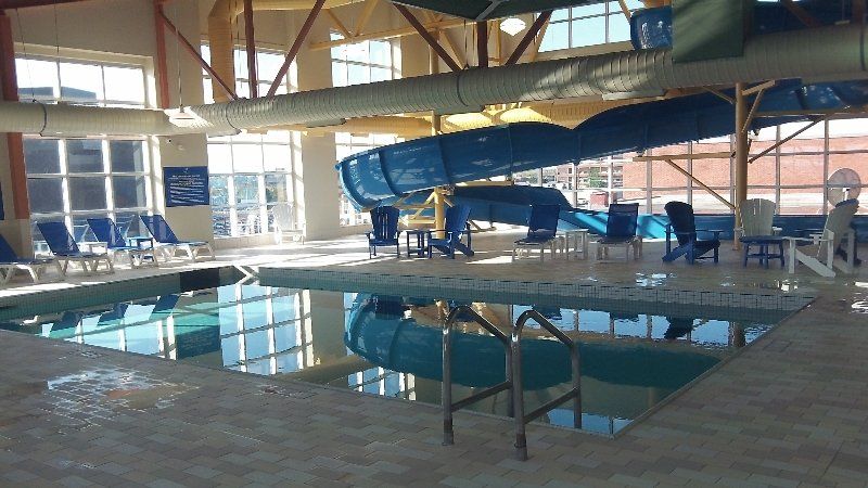 Delta Hotels By Marriott Beausejour Moncton Kültér fotó