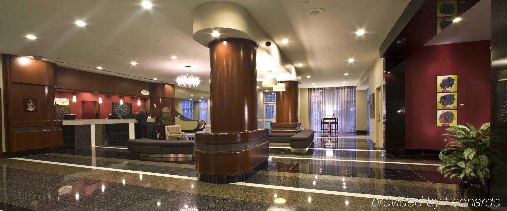 Delta Hotels By Marriott Beausejour Moncton Kültér fotó