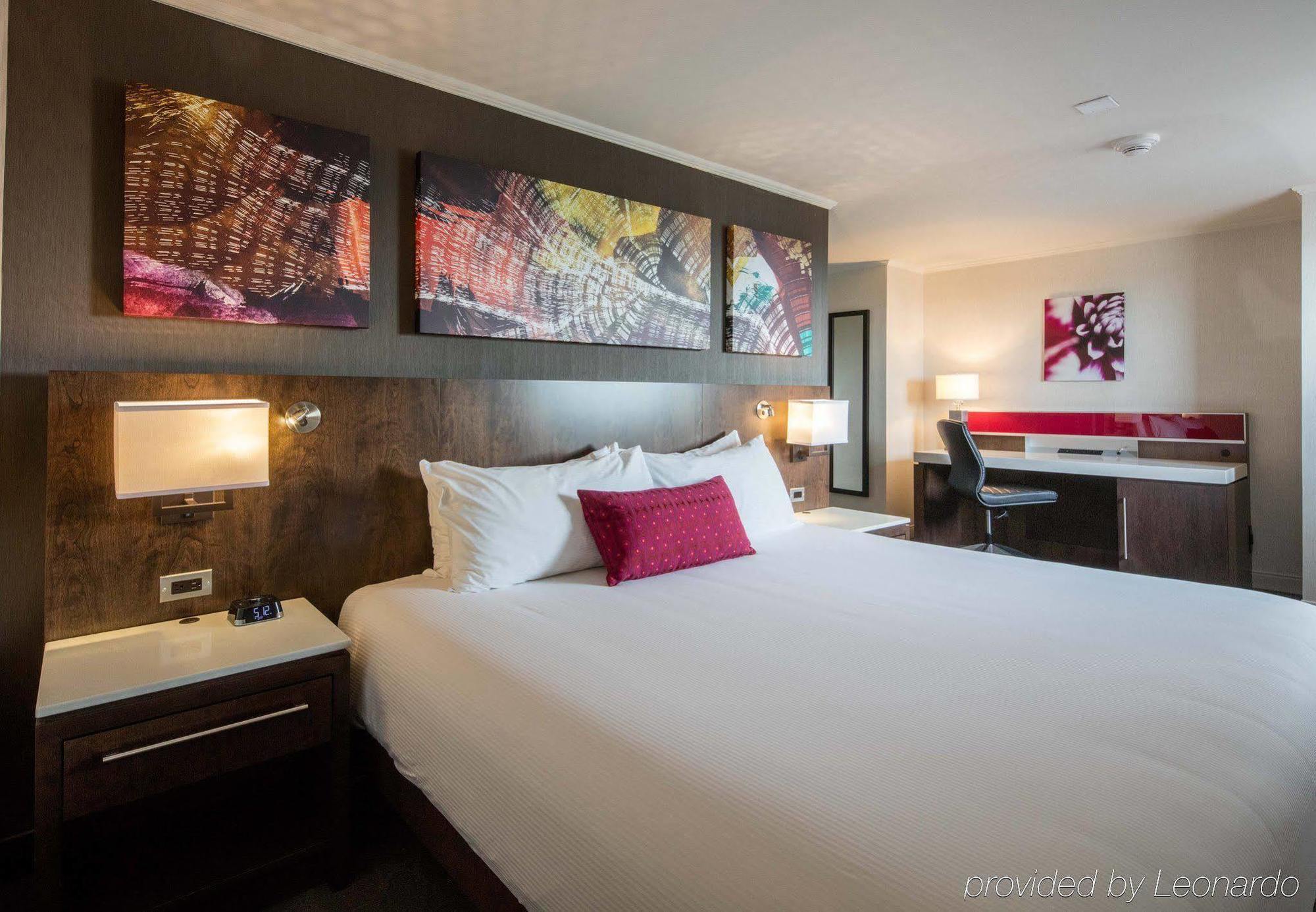 Delta Hotels By Marriott Beausejour Moncton Kültér fotó
